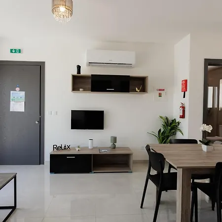 Cittadella Premium Penthouses, Huge Terrace With View * Saint Julian's