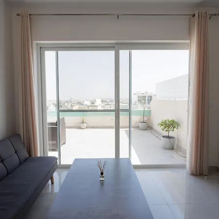 公寓 Cittadella Premium Penthouses, Huge Terrace With View *