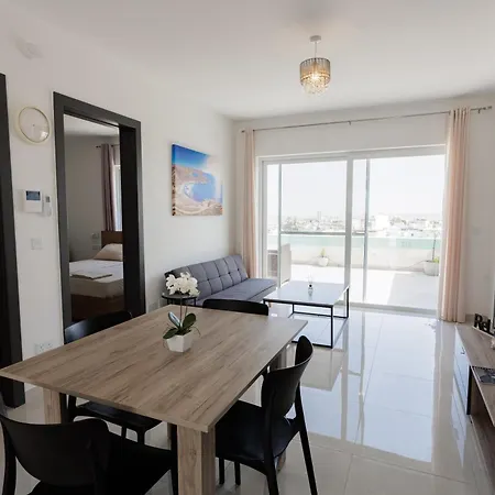 Cittadella Premium Penthouses, Huge Terrace With View * Saint Julian's