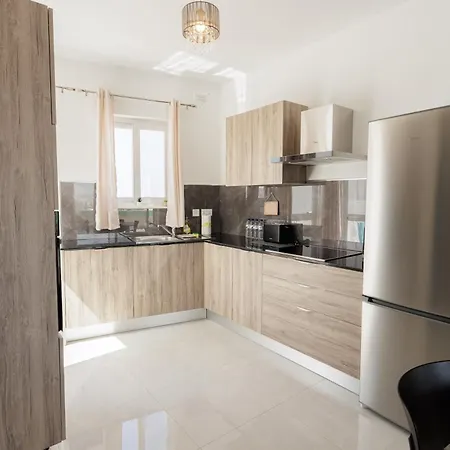 Cittadella Premium Penthouses, Huge Terrace With View * Saint Julian's
