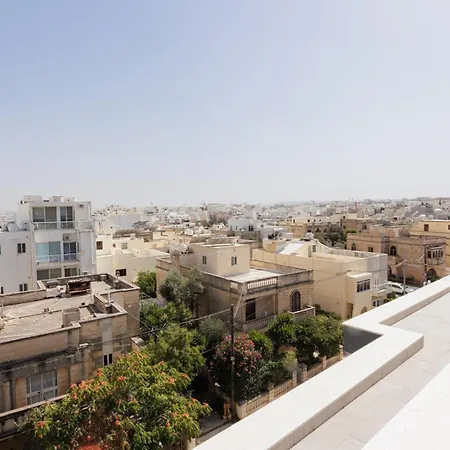Cittadella Premium Penthouses, Huge Terrace With View 公寓 Saint Julian's