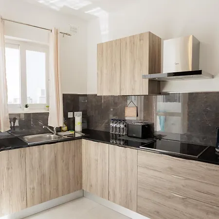 Cittadella Premium Penthouses, Huge Terrace With View 公寓 Saint Julian's