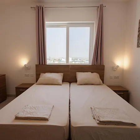 Cittadella Premium Penthouses, Huge Terrace With View Saint Julian's