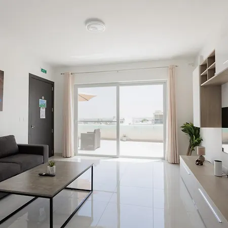 Cittadella Premium Penthouses, Huge Terrace With View 公寓 Saint Julian's