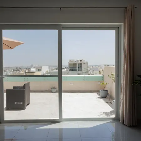 Cittadella Premium Penthouses, Huge Terrace With View Saint Julian's