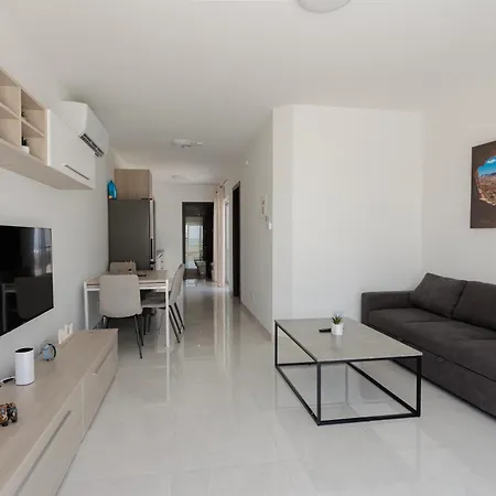 Cittadella Premium Penthouses, Huge Terrace With View * Saint Julian's