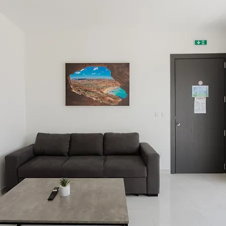 Cittadella Premium Penthouses, Huge Terrace With View * Saint Julian's
