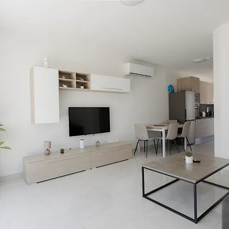 Cittadella Premium Penthouses, Huge Terrace With View 公寓 *