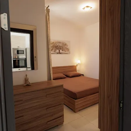 公寓 Cittadella Premium Penthouses, Huge Terrace With View