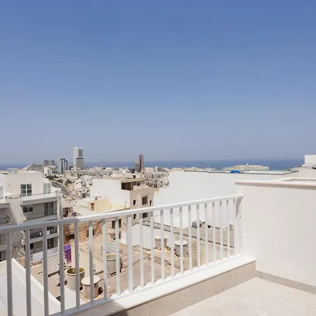 Cittadella Premium Penthouses, Huge Terrace With View