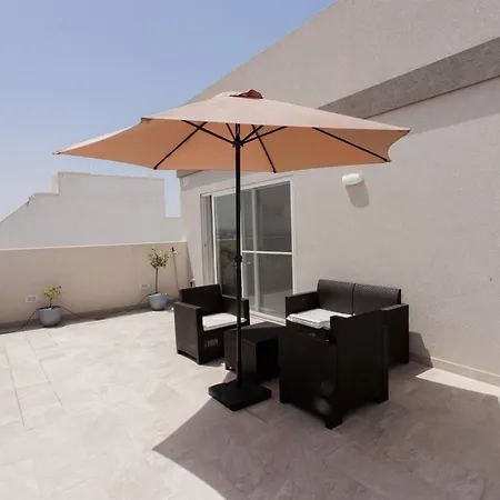 Cittadella Premium Penthouses, Huge Terrace With View 公寓 *