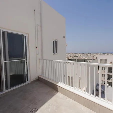 Cittadella Premium Penthouses, Huge Terrace With View * Saint Julian's